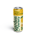 Garden Variety Lemon Ginger 10mg (4-Pack)
