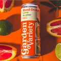 Garden Variety Blood Orange Lime