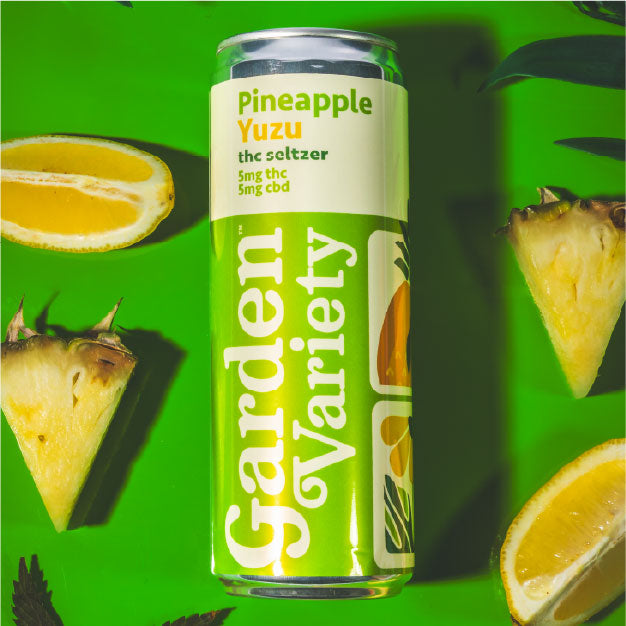 Garden Variety Pineapple Yuzu